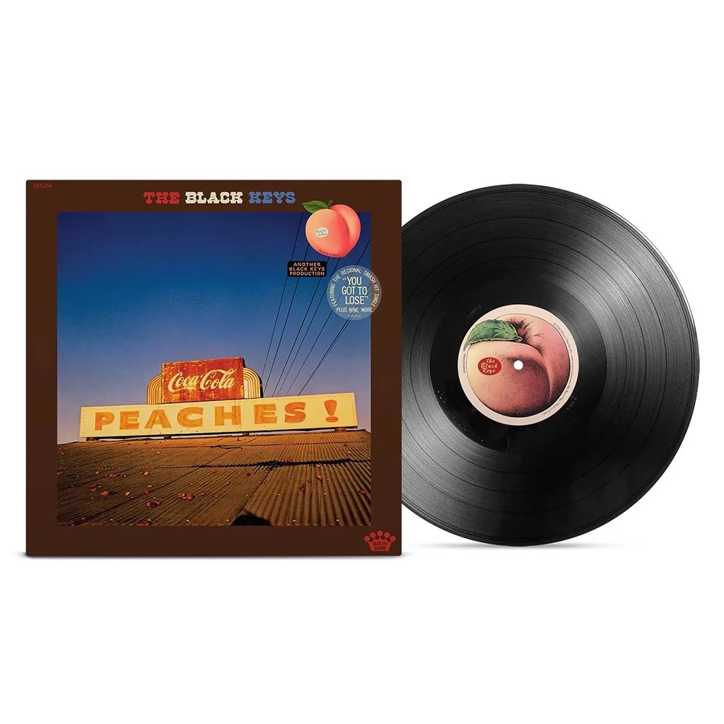 Rock/Pop The Black Keys - Peaches! (May 1, 2026)