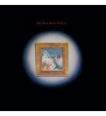 Rock/Pop My New Band Believe - S/T (April 10, 2026)