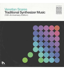 Electronic Venetian Snares - Traditional Synthesizer Music (10th Ann. Edition, Green, Blue & Pink Vinyl) (April 3, 2026)