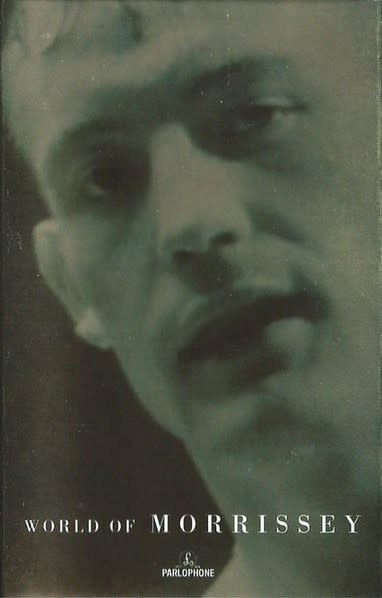 Rock/Pop Morrissey - World of Morrissey