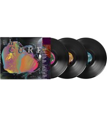 Rock/Pop The Cure - Mixes Of A Lost World (3LP)