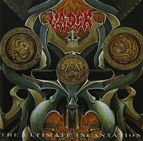 Metal Vader - The Ultimate Incantation (NEW CD)