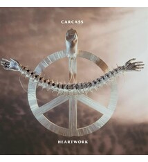 Metal Carcass - Heartwork (NEW CD)