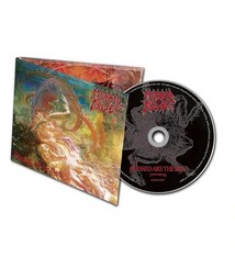 Metal Morbid Angel - Blessed Are The Sick (NEW CD)