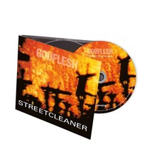 Metal Godflesh - Streetcleaner (NEW CD)