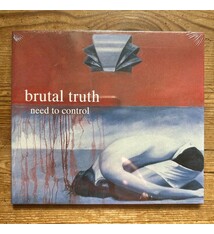 Metal Brutal Truth - Need To Control (NEW CD)
