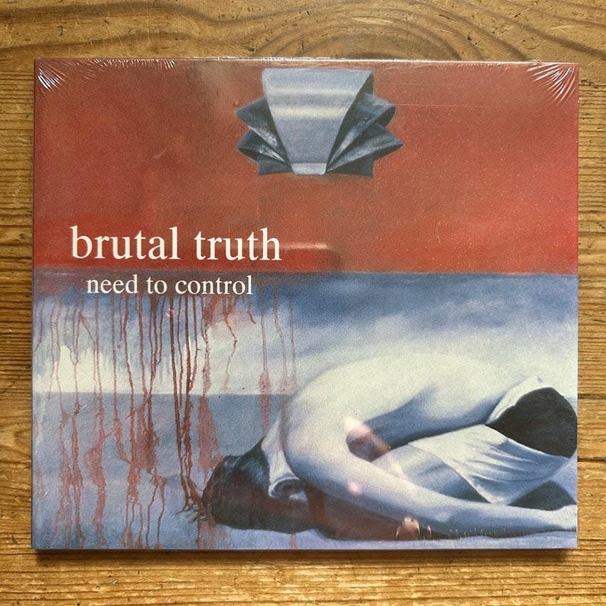 Metal Brutal Truth - Need To Control (NEW CD)
