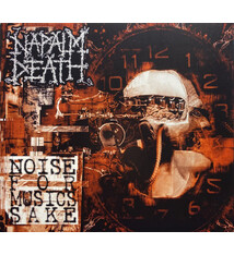 Metal Napalm Death - Noise For Music's Sake (NEW CD)