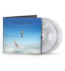 Metal Dream Theater - A Dramatic Turn Of Events (Clear Vinyl) (March 27, 2026)