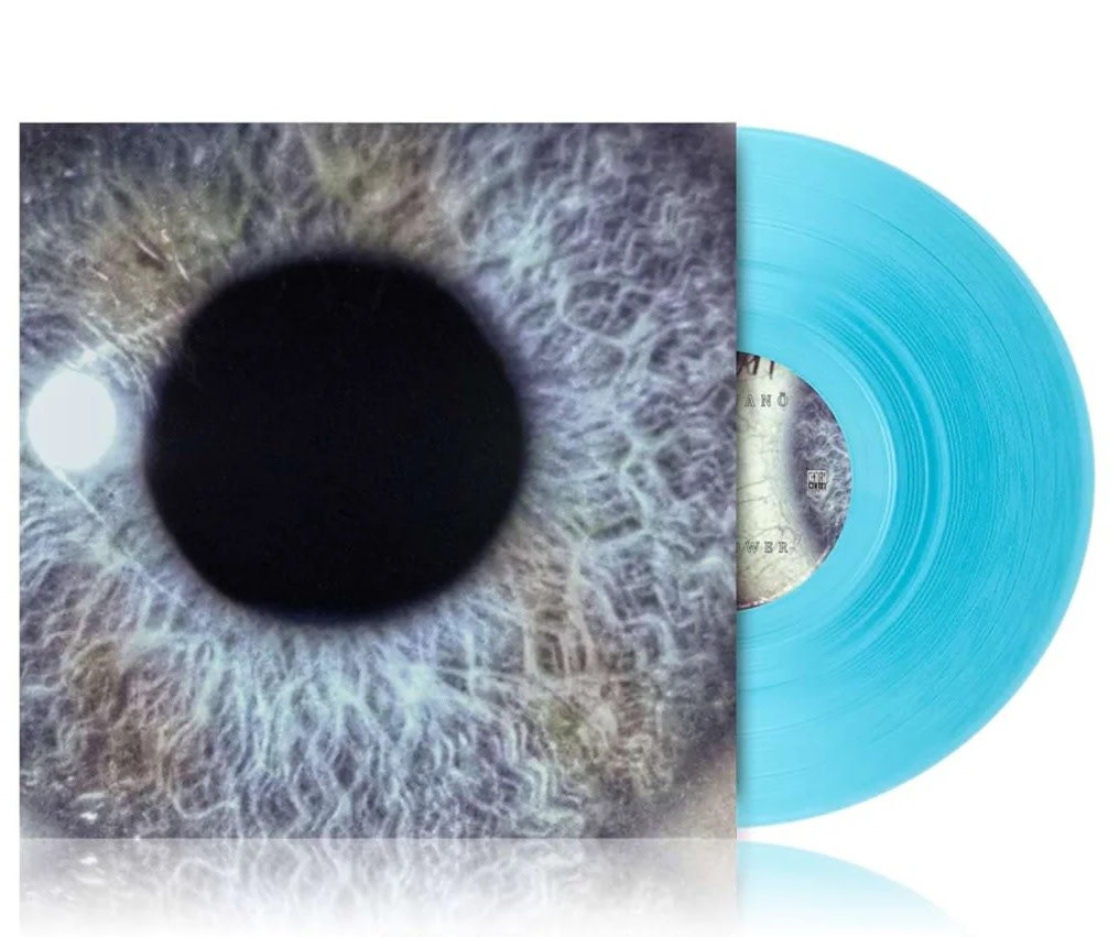 Metal Dan Swano - Moontower (Transparent Light Blue) (March 6, 2026)