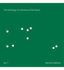 Folk/Country Marissa Anderson - The Anthology of UnAmerican Folk Music (Green Vinyl) (May 22, 2026)