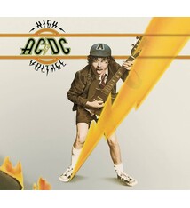 Rock/Pop AC/DC - High Voltage (NEW CD)
