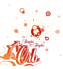 Electronic The Orb - Bicycles & Tricycles (Clear Vinyl) (May 1, 2026)