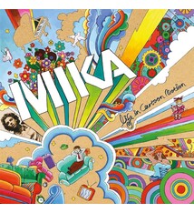 Pop MIKA - Life In Cartoon Motion (2024 Reissue) (NM/NM)