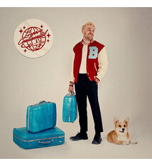 Electronic Yung Bae - Groove Continental: Side B (STILL SEALED)