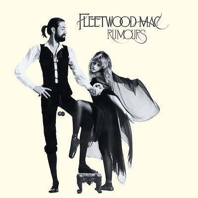 Rock/Pop Fleetwood Mac - Rumours (Reissue) (VG+/VG+)
