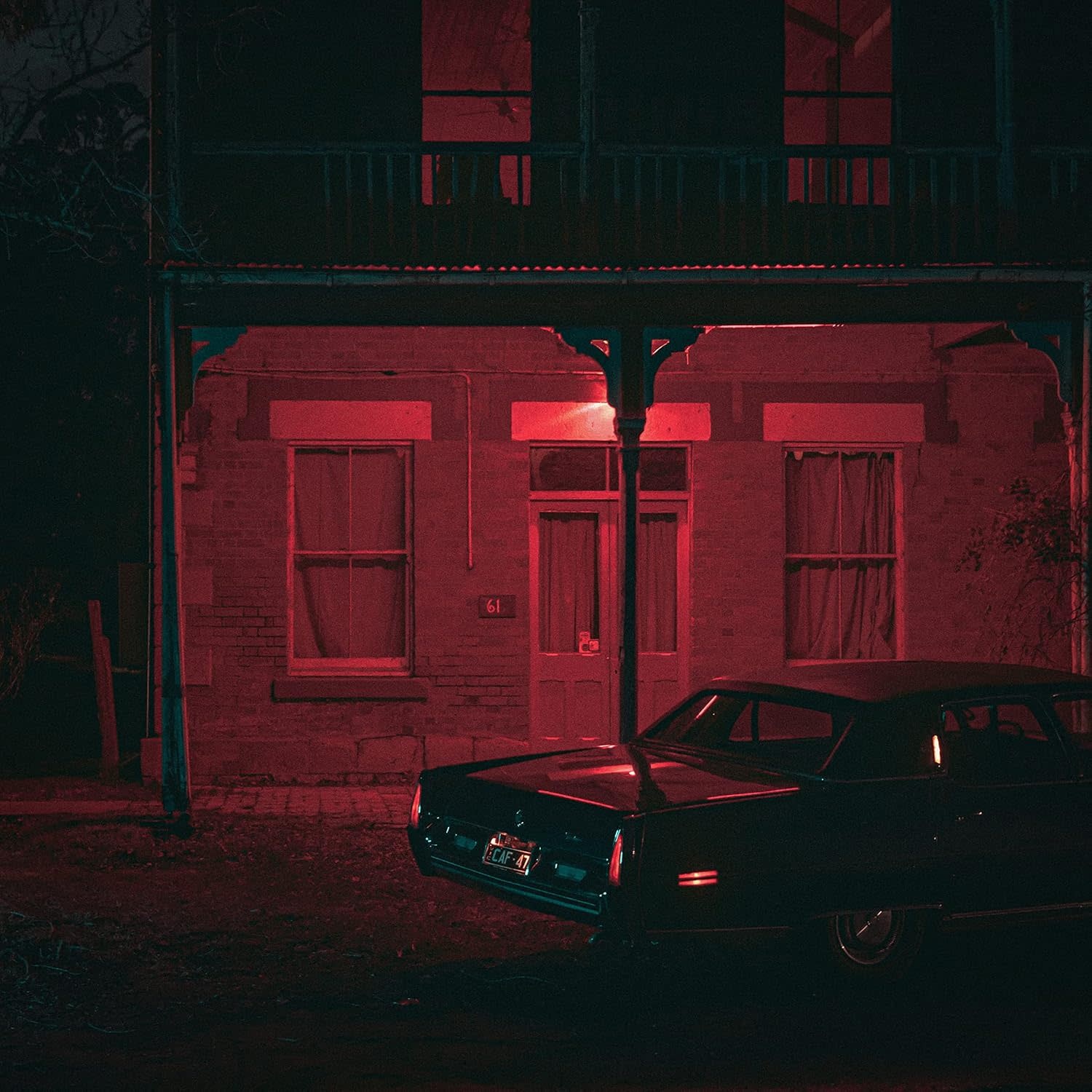 Rock/Pop The Paper Kites - At The Roadhouse (Unsealed to check colour: BLACK. Bottom seam has 2 inch split)