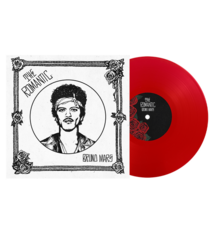 Pop Bruno Mars - The Romantic (Red Vinyl)
