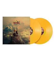 Rock/Pop Gorillaz - The Mountain (Yellow Vinyl)