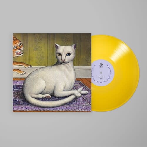 Rock/Pop Mitski - Nothing's About to Happen to Me (Tansy Yellow Vinyl)