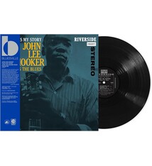 Blues John Lee Hooker - That's My Story: John Lee Hooker Sings The Blues (Bluesville Acoustic Sounds Series) (April 3, 2026)