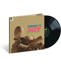 Jazz Art Blakey & The Jazz Messengers - 'S Make It (Verve Vault Series) (April 10, 2026)