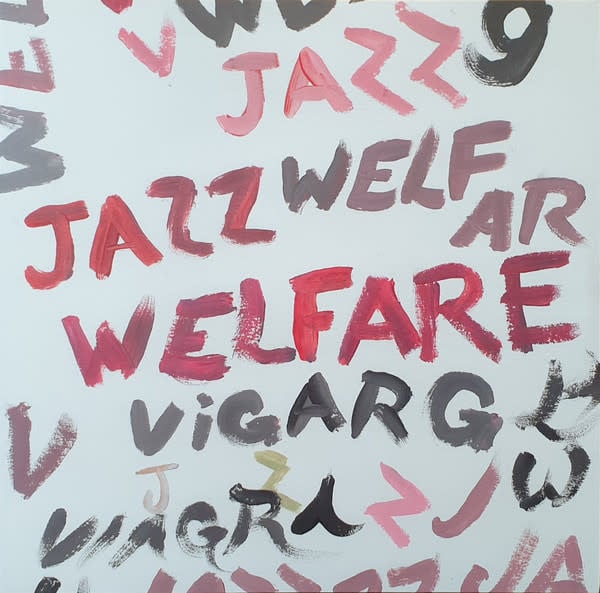 Rock/Pop Viagra Boys - Welfare Jazz