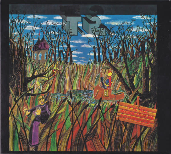 Rock/Pop T2- It'll All Work Out In Boomland (3CD Expanded Edition) (USED CD)