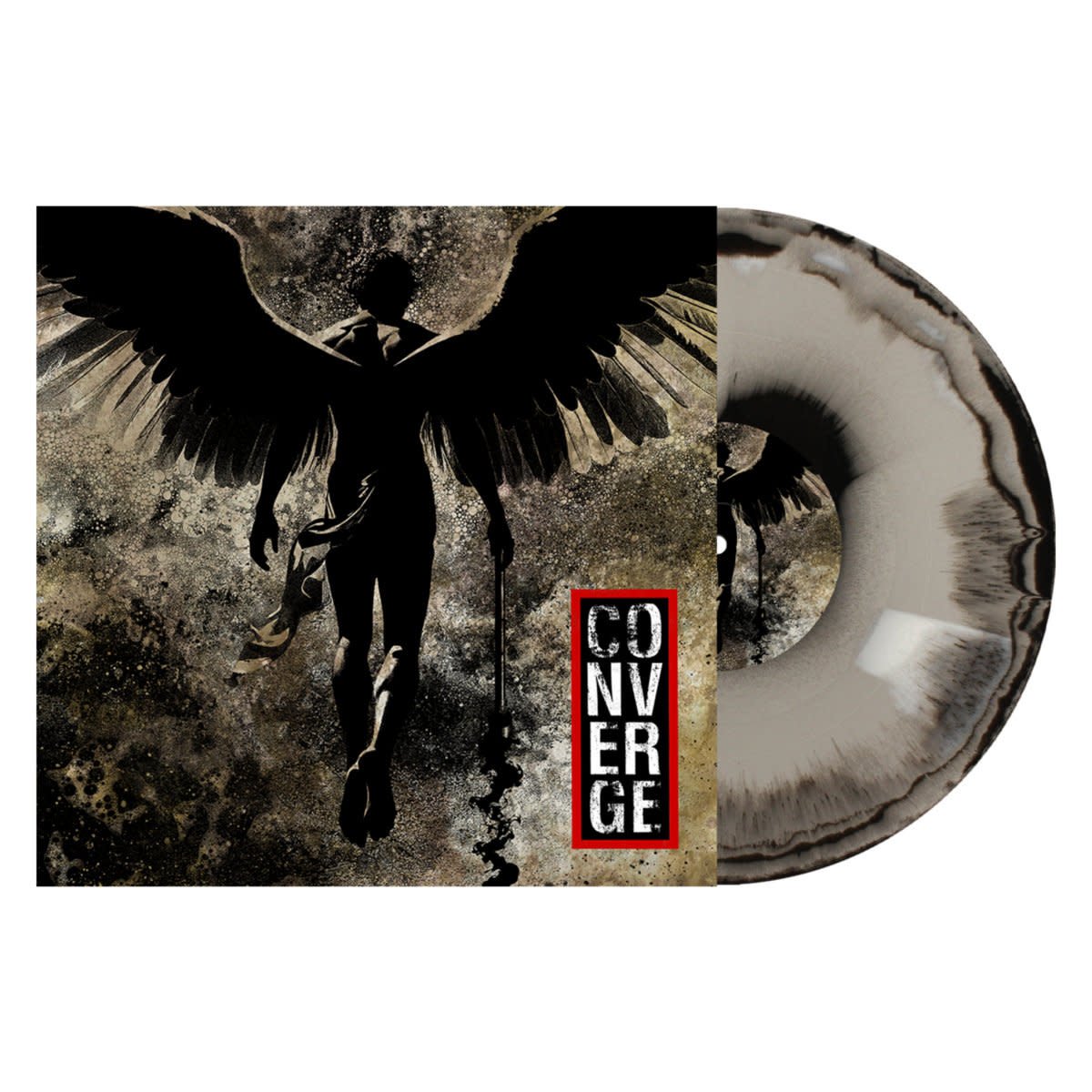 Metal Converge - Love Is Not Enough (Fallen Angel Vinyl) (March 13, 2026)