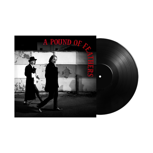 Rock/Pop The Black Crowes - A Pound Of Feathers (180g) (March 13, 2026)