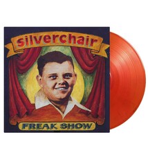 Rock/Pop Silverchair - Freak Show (MOV Red & Black Marbled Vinyl) (Coming Soon)