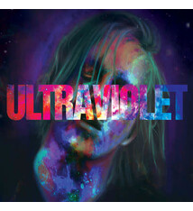 Hip Hop/Rap Sadistik - Ultraviolet (Translucent Rose Vinyl) (VG/VG)