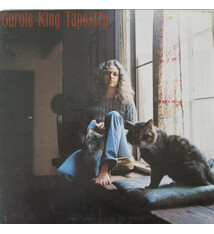 Rock/Pop Carole King - Tapestry (CA Reissue) (VG+/VG+)