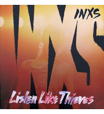 Rock/Pop INXS - Listen Like Thieves ('85 CA) (VG+/VG+)