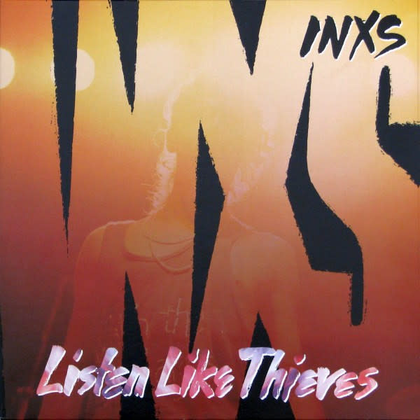 Rock/Pop INXS - Listen Like Thieves ('85 CA) (VG+/VG+)