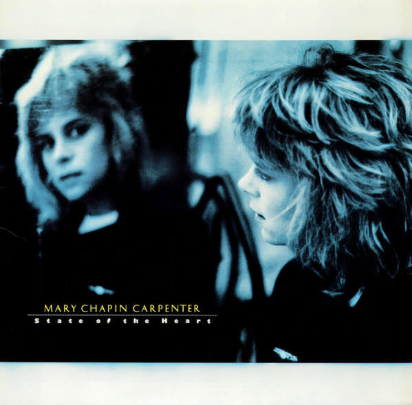 Folk/Country Mary Chapin Carpenter - State Of The Heart ('89 US) (VG++/VG+)