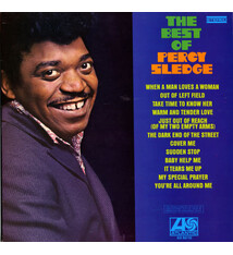 R&B/Soul/Funk Percy Sledge - The Best Of Percy Sledge (CA Reissue) (VG++/VG++)
