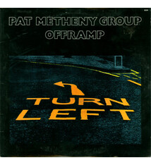 Jazz Pat Metheny Group - Offramp ('82 US) (VG+/VG)