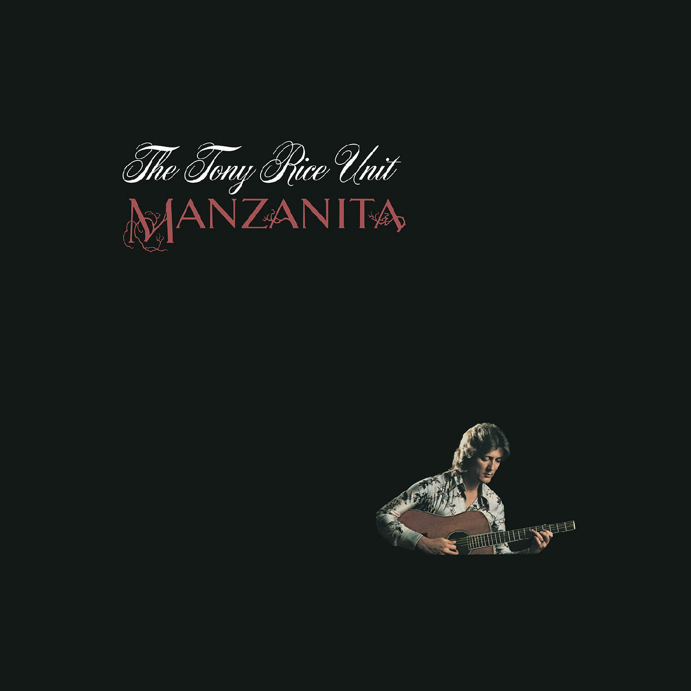 Folk/Country The Tony Rice Unit - Manzanita (Root Beer Vinyl)