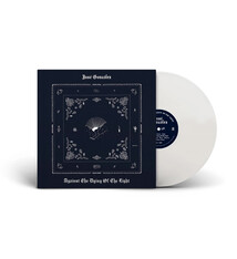 Rock/Pop José González - Against the Dying of the Light (White Vinyl) (March 27, 2026)