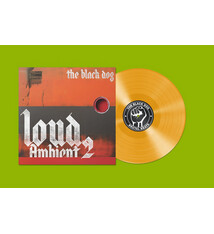 Electronic The Black Dog - Loud Ambient 2 (Orange Vinyl) (April 3, 2026)