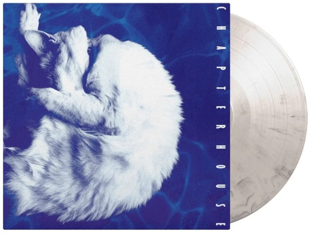 Rock/Pop Chapterhouse - Whirlpool (MOV 180g White/Black Marble Vinyl) (Coming Soon)