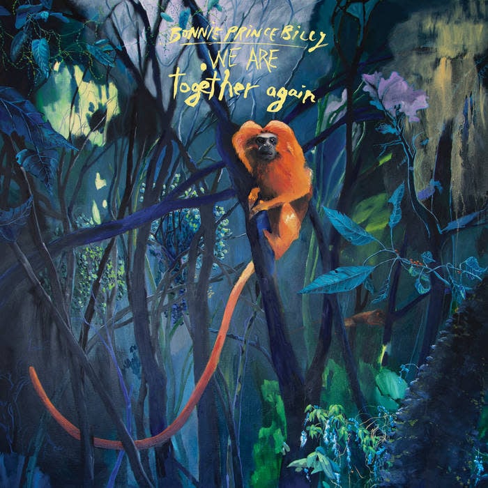 Rock/Pop Bonnie "Prince" Billy - We Are Together Again