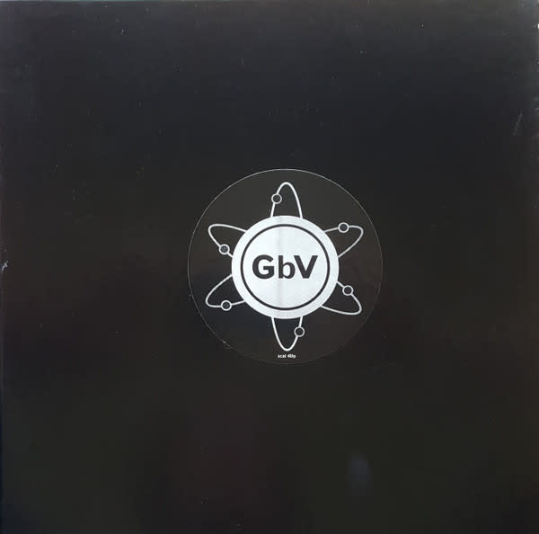 Rock/Pop Guided By Voices - Box ('95 Scat Records 6LP Box Set) (VG+/VG, conservative grade on the box, a couple creases and shelf-wear)