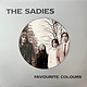 Rock/Pop The Sadies - Favourite Colours ('04 US) (VG+, visual warp that does not affect play/VG+, a few creases)