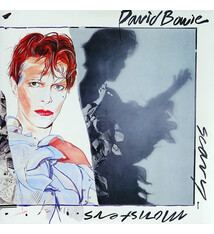 Rock/Pop David Bowie - Scary Monsters (2018 Reissue) (NM/NM)