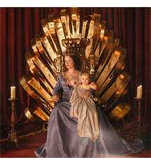 Rock/Pop Halsey - If I Can't Have Love, I Want Power (NM/VG, conservative grade - creases)