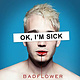 Rock/Pop Badflower - OK, I'm Sick (VG+/VG++)
