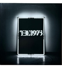 Rock/Pop The 1975 - S/T (Clear Vinyl) (VG++/VG, conservative grade)