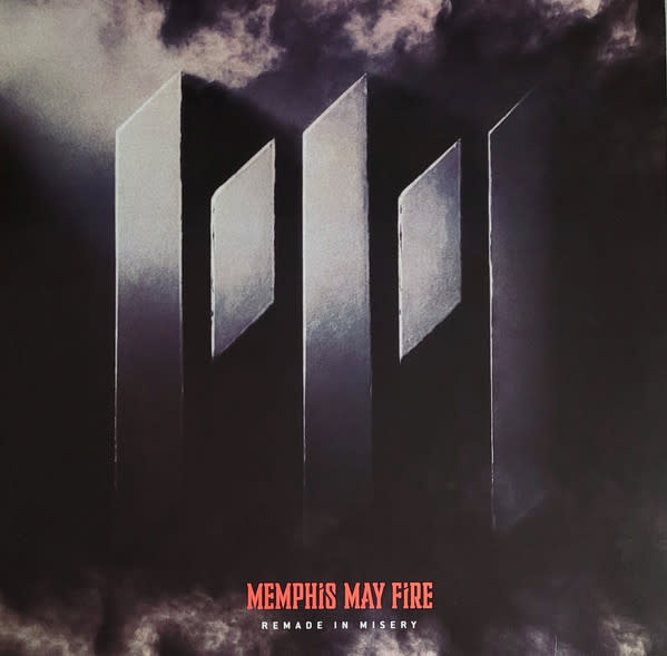 Rock/Pop Memphis May Fire - Remade In Misery (VG++/VG++)